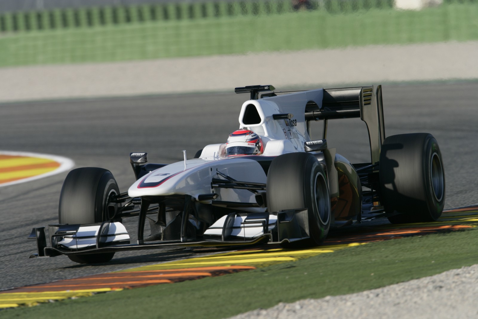 Bmw sauber f1 team