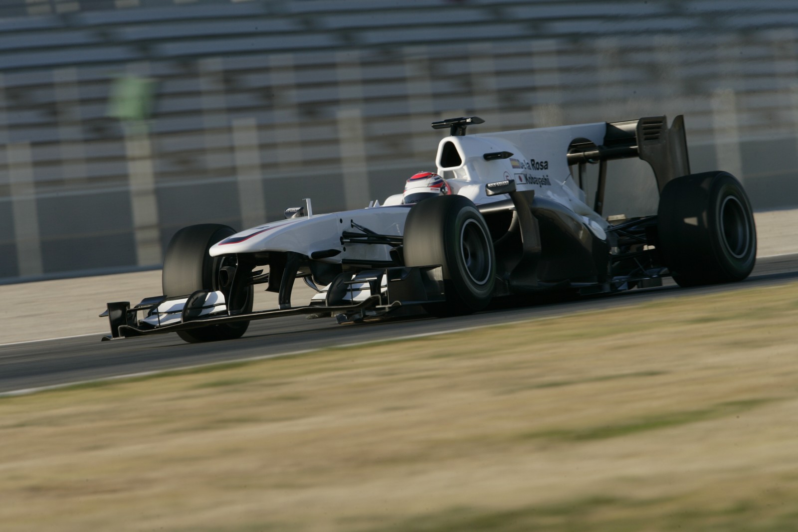 Bmw sauber f1 team