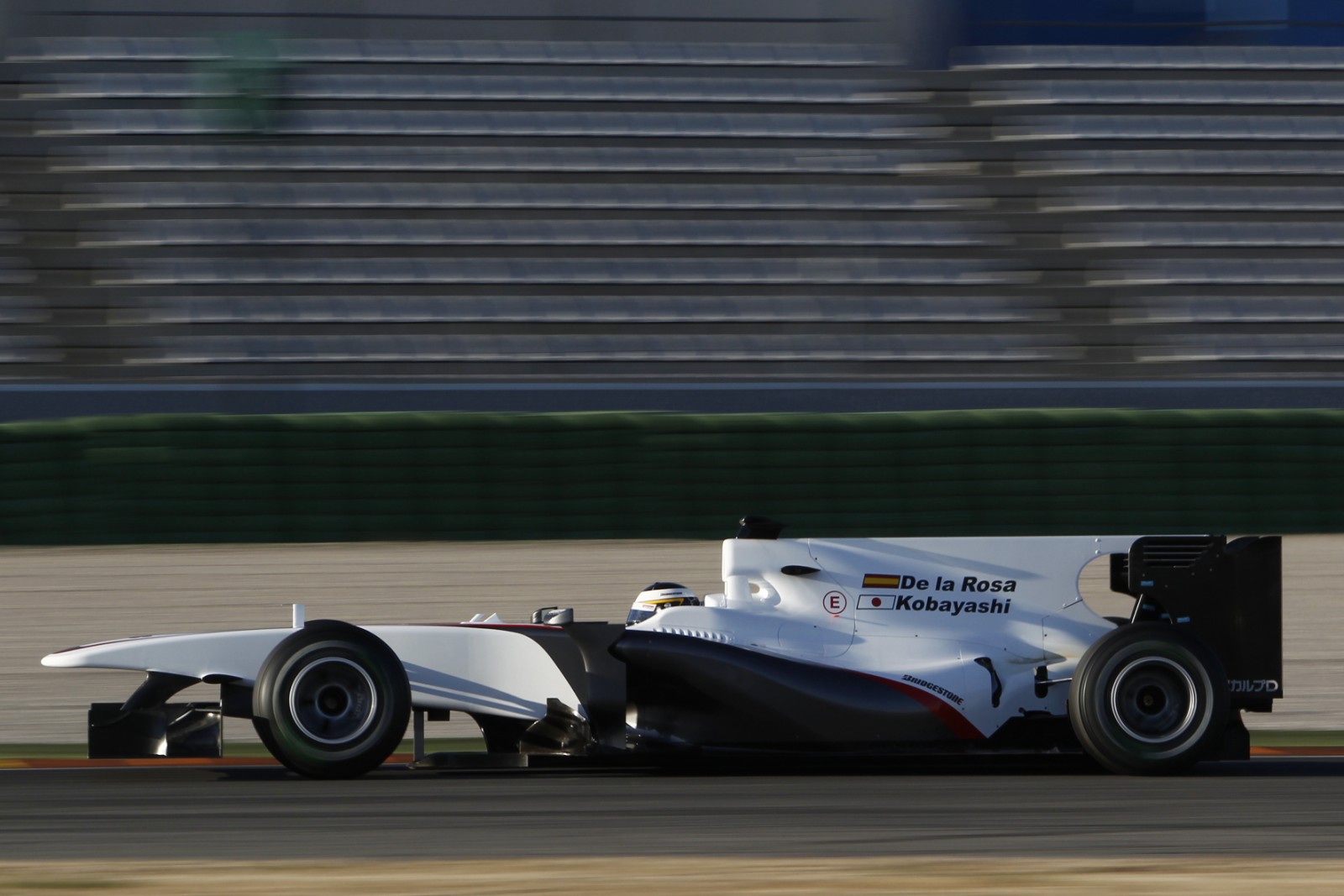 Bmw sauber f1 team